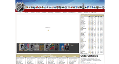 Desktop Screenshot of nefhl.com